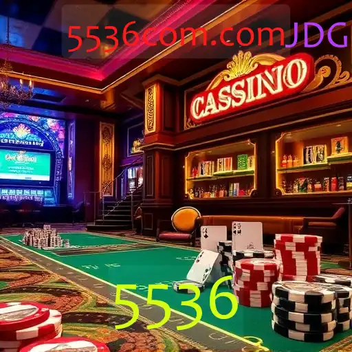 Jogos de cassino
