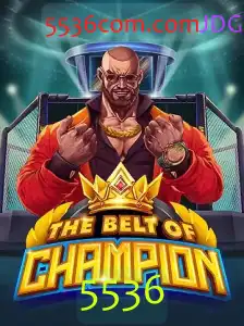 Descubra o Universo de TheBeltOfChampion: O Jogo que Está Conquistando o Mundo