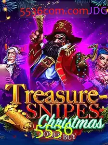 Explorando TreasuresnipesChristmas: Um Mergulho no Mundo das Aventuras Natalinas